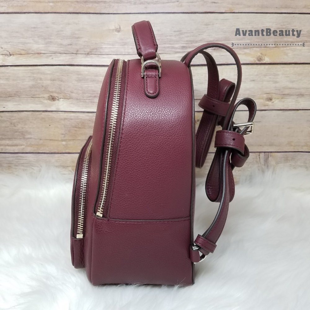 NWT Cherrywood Kate Spade Medium Pebble Leather bag - Picture 7 of 11